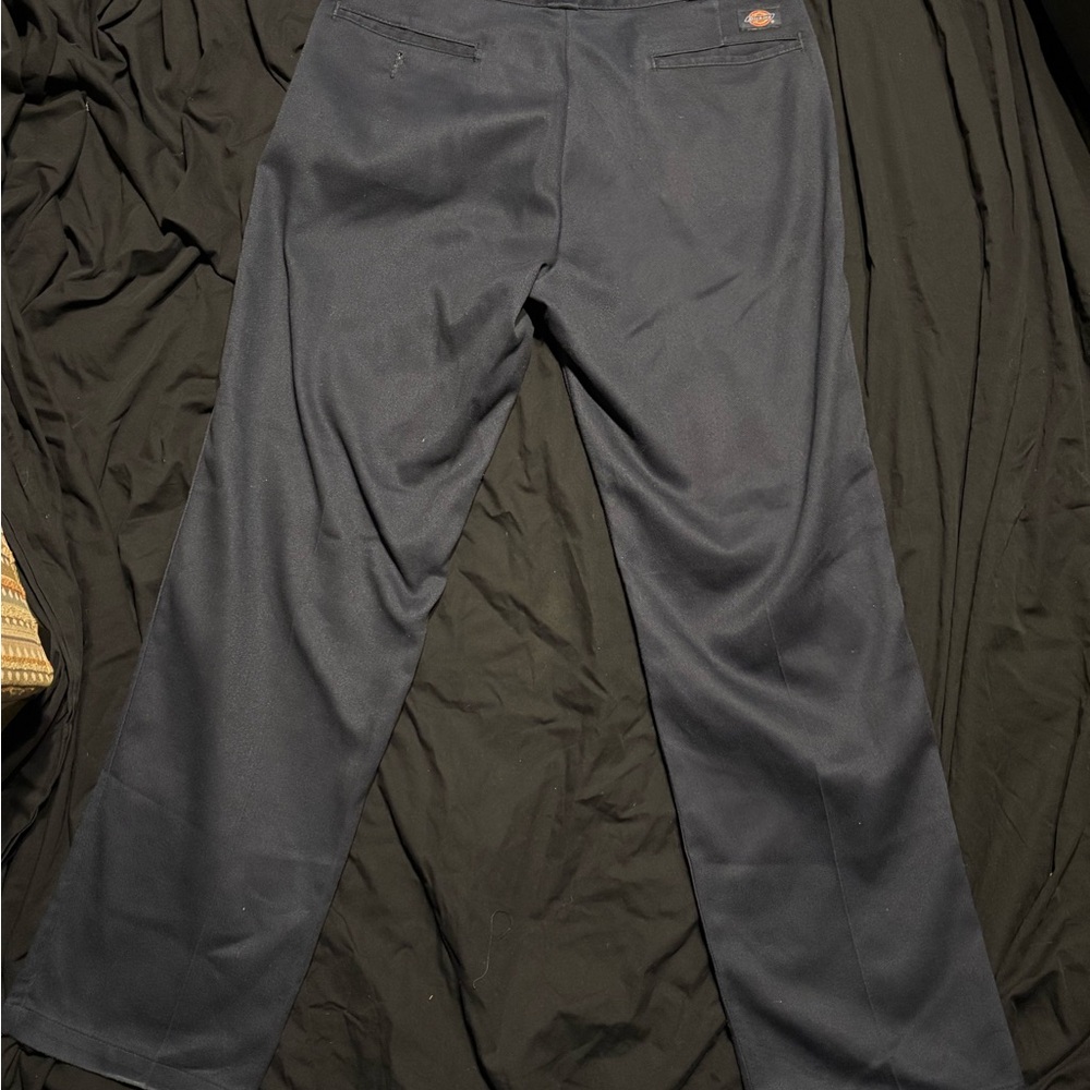 Dickies Men's Navy blue 874 Pants